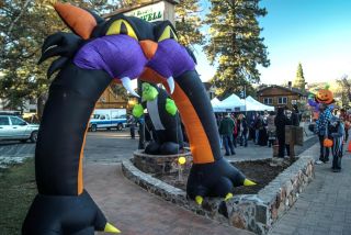 Big Bear Halloween