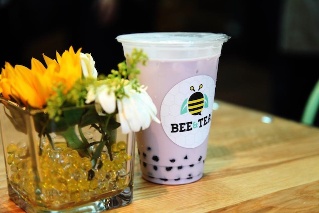 bee-and-tea