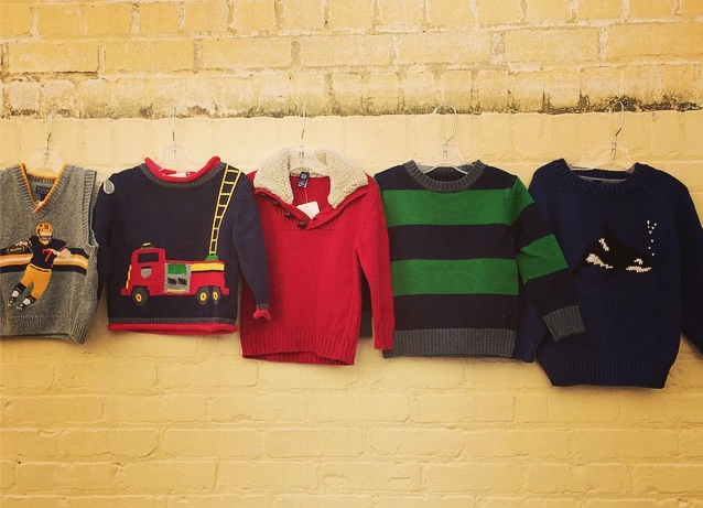 Get My Thrift: Consignment Shops for Back-to-School Threads