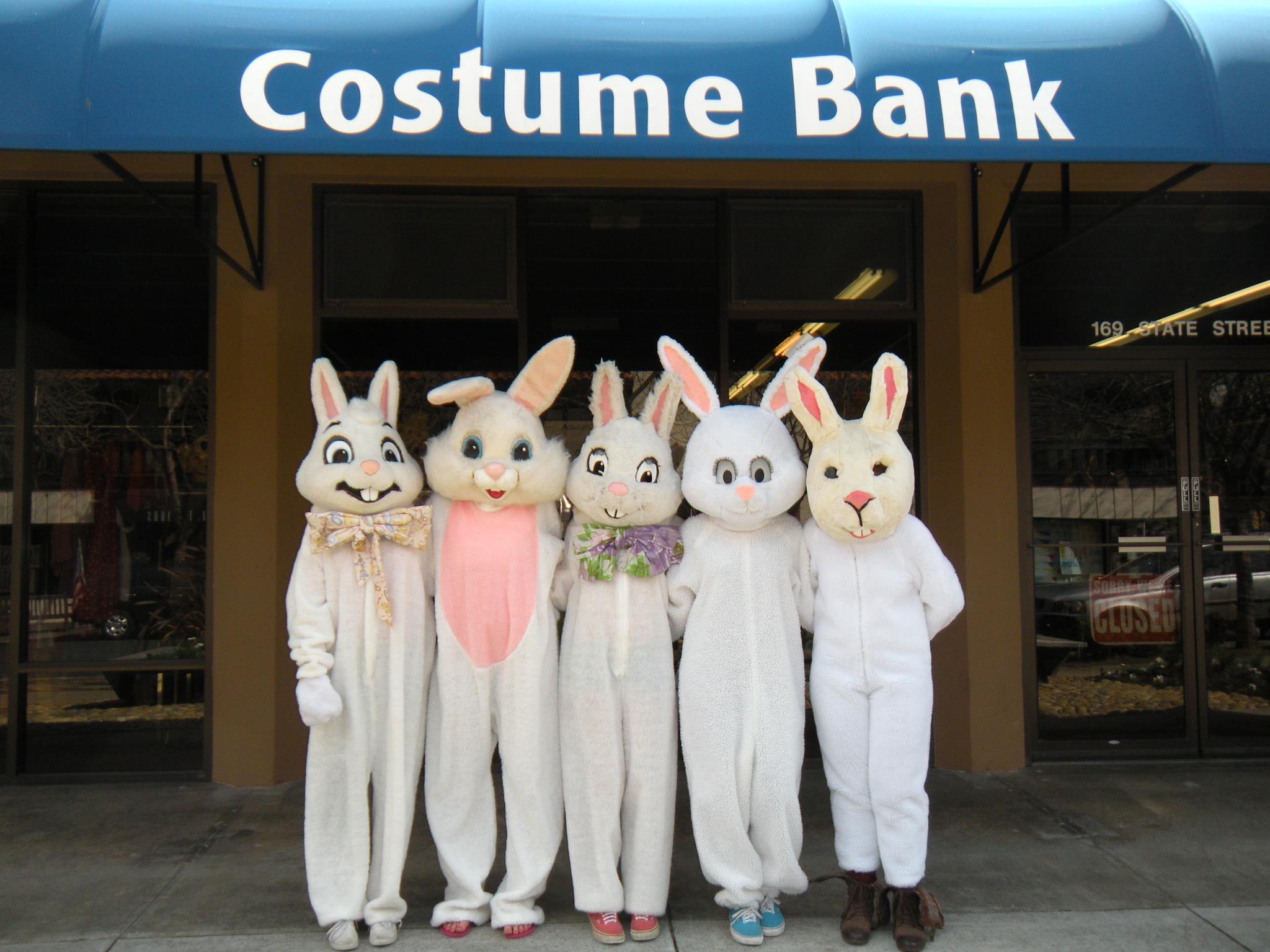 Costume Bank