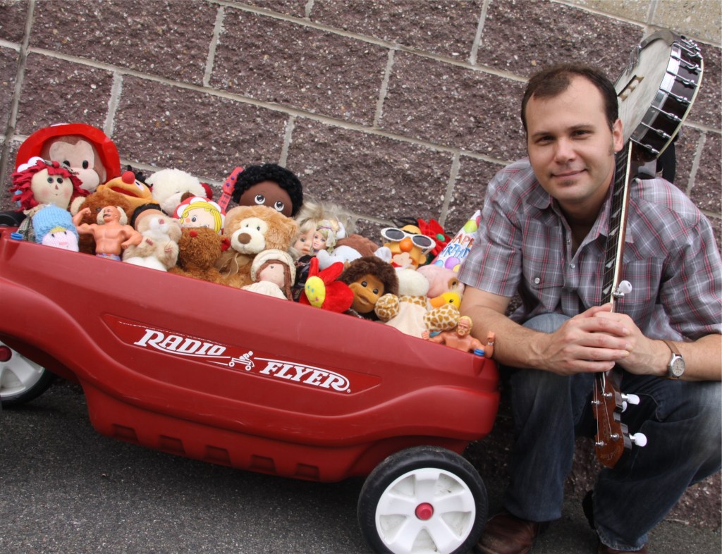 Alastair Moock Symphony Space Oct 2014