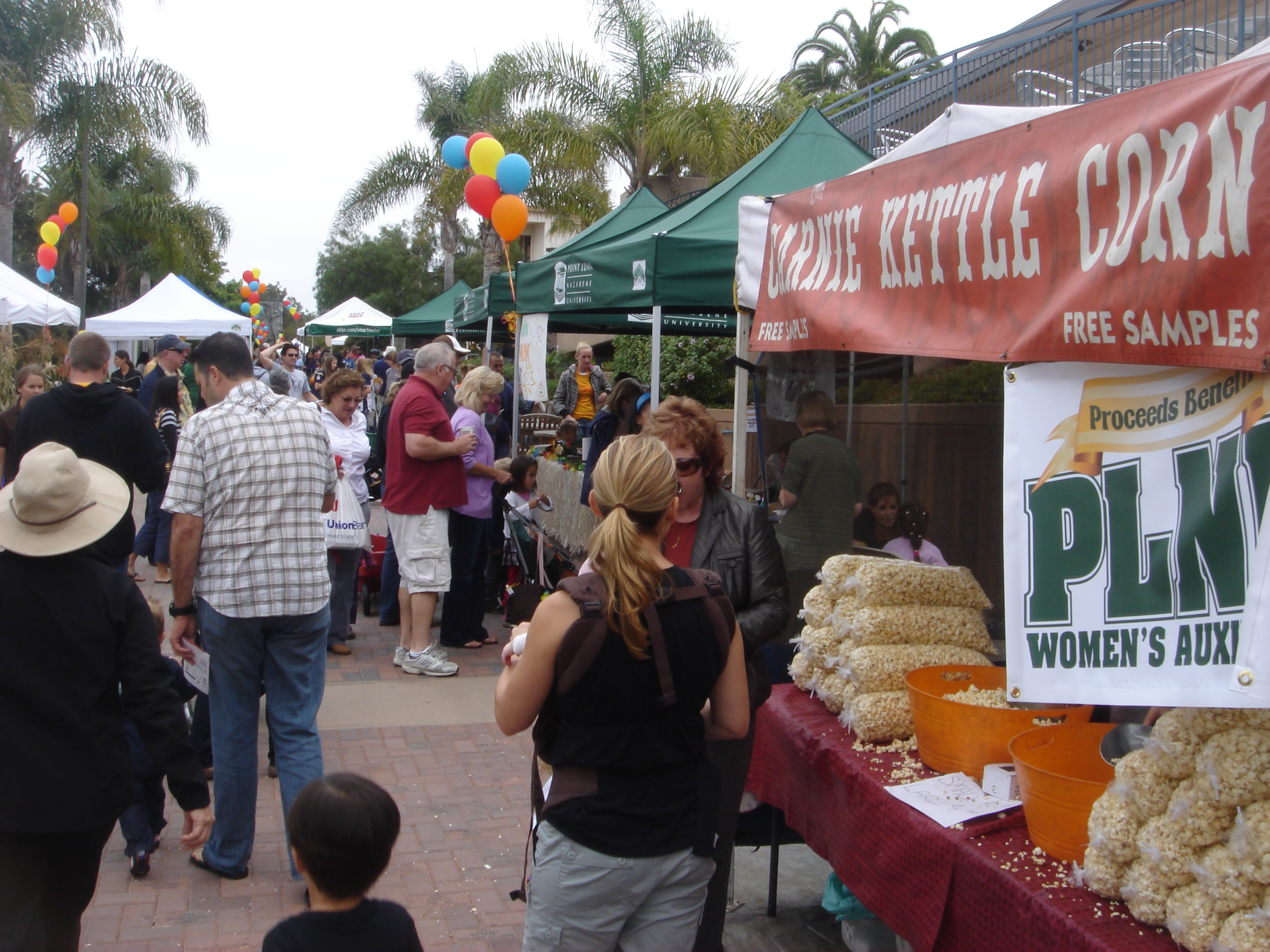 Your Insider's Guide to the Point Loma Fall Festival Tinybeans