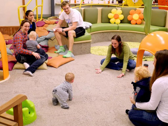 The Best Indoor Play Spaces in Austin