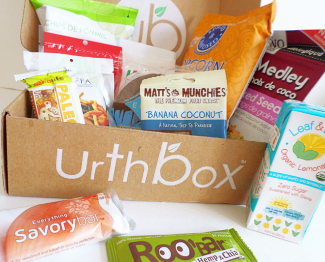 The Best Snack Delivery Services