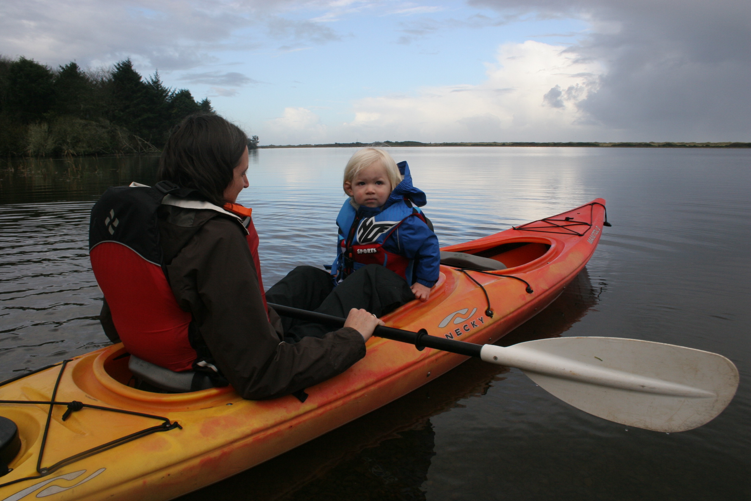 Hidden Gem The North Coast Water Trails Tinybeans