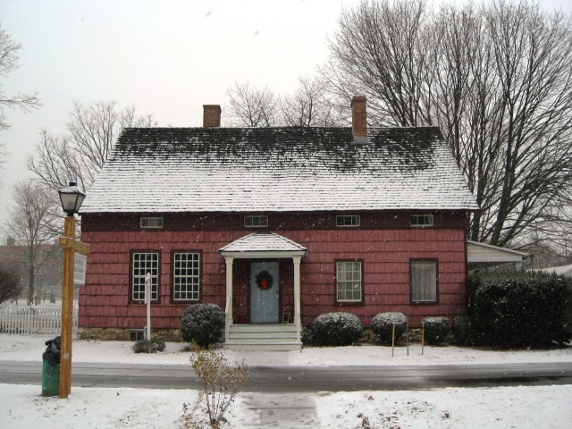 adriance farmhouse