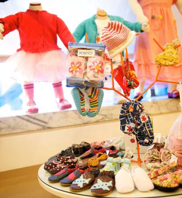 Second to None: NYC’s Best Kids’ Consignment Shops