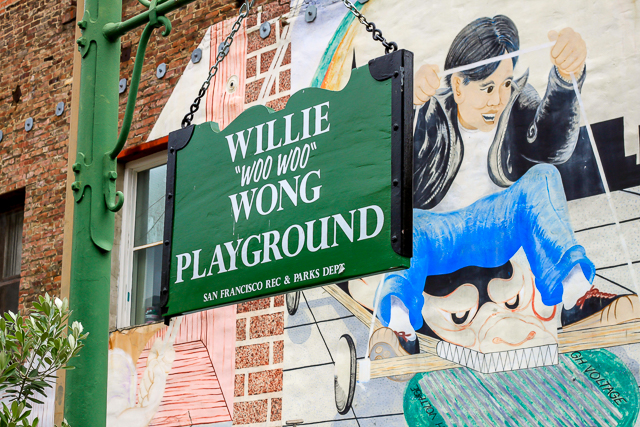 Willie Wong Playground Photo Credit Garrick Ramirez