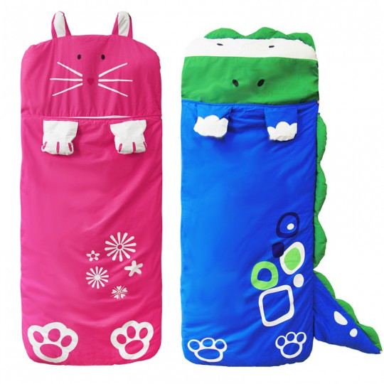 Stylish Sleeping Bags for Kids