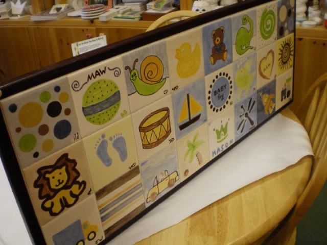 Color Me Mine - Mill Creek