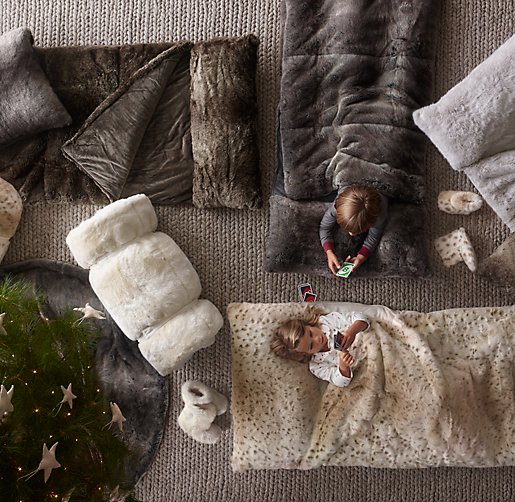 Stylish Sleeping Bags for Kids