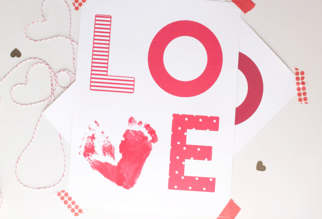 The Sweetest DIY Valentines to Make With Your Little One