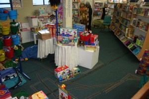 Towne Center Books - Pleasanton