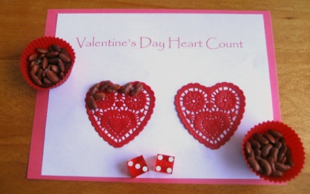 Kheper Games Romantic Heart Confetti Arts & Crafts New 