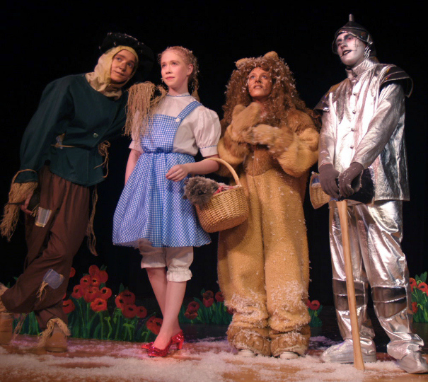 Winter Theater Preview: Best Shows for Kids