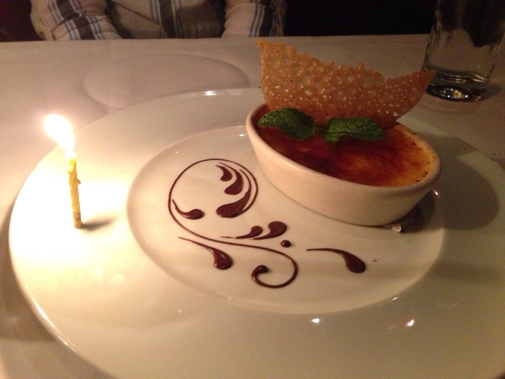 creme brulee ring side pdx