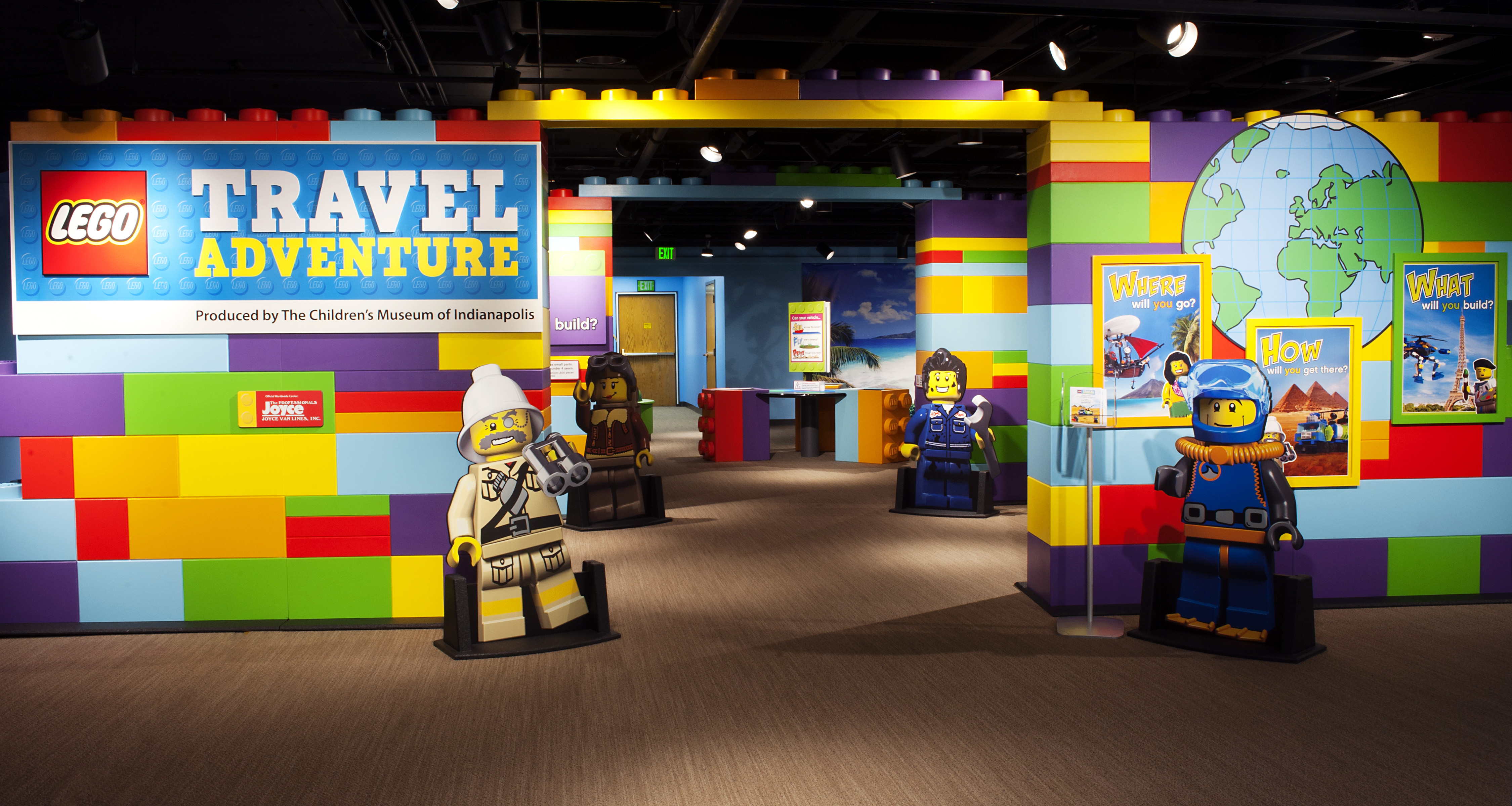 LEGO Travel Adventure