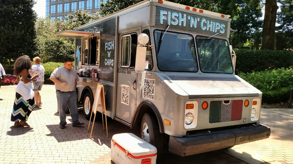 The Best Food Trucks in Atlanta