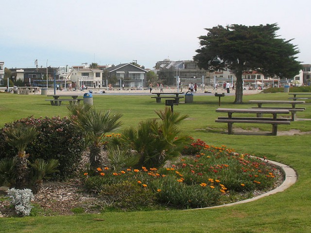 South Mission Beach Park