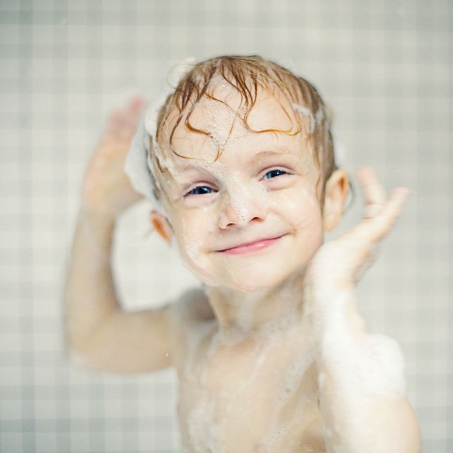 Here’s How to Guarantee Your Kids Will Take a Bath Every Day