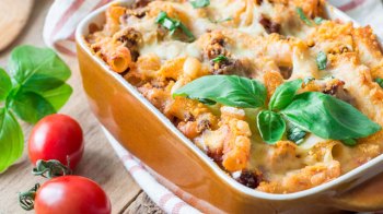 easy baked ziti is one of the best kid friendly pasta recipes