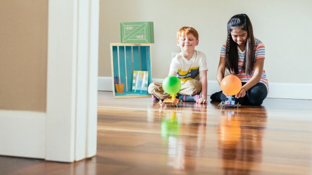 This Awesome Kit Will Make Learning At Home Much Easier (And Fun!)