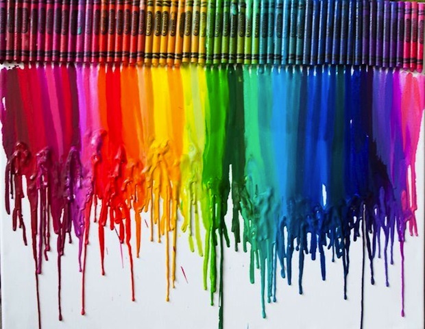 8 Colorful Rainbow Projects