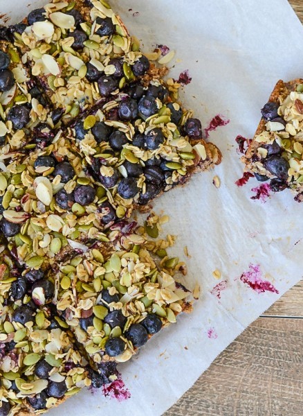 Superfood Breakfast Bars 2