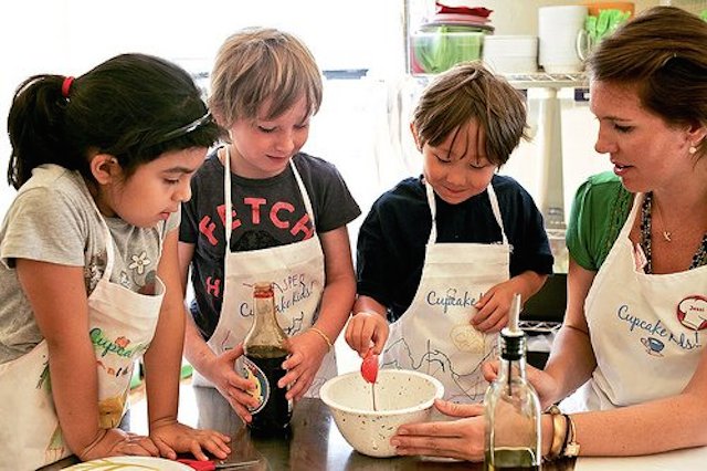 NYC Cooking Classes for Kids