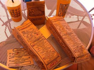 Which Wich- Ainne M Yelp
