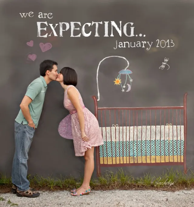 We’ve Got News! 12 Creative Ways to Announce You’re Pregnant
