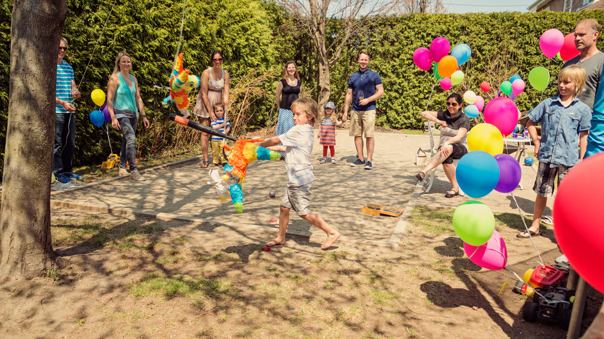 9 Classic Birthday Party Games for Old-Fashioned Fun