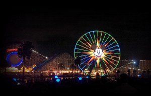 Disneyland World of Color
