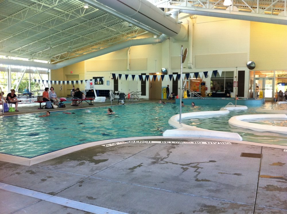 East Portland Community Center pool