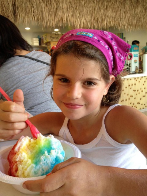 courtesy of Brian's Shave Ice via Yelp