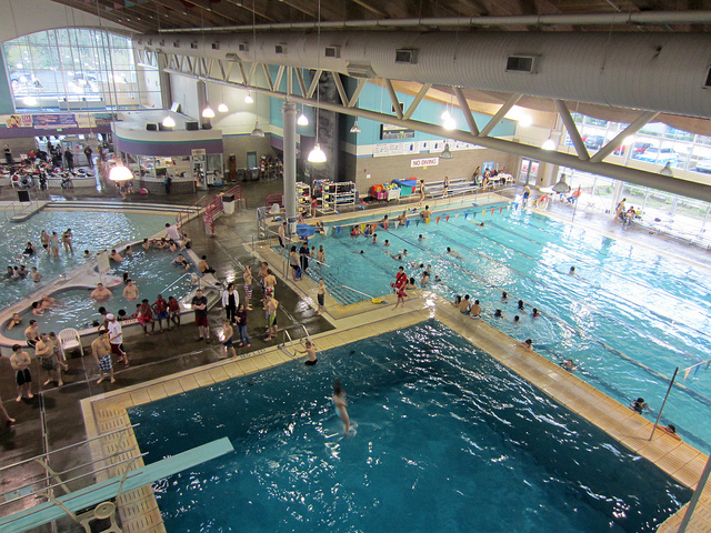 North Clackamas Aquatic Center