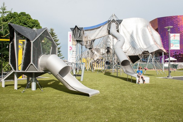best playgrounds parks seattle