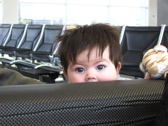 The Ultimate Guide to Flying with Baby