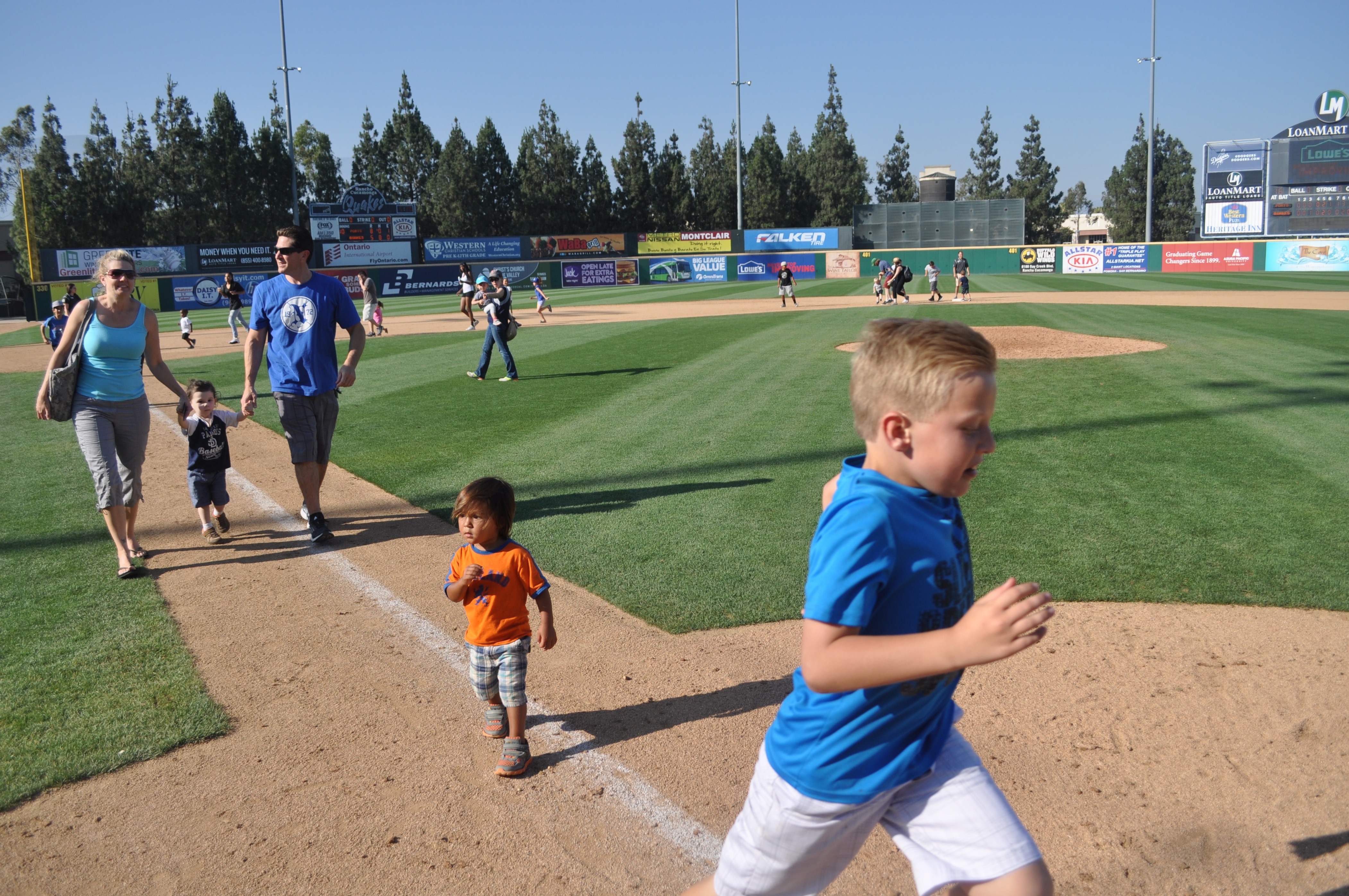 2023 Bobblehead Will Smith Rancho Cucamonga Quakes Giveaway Aug