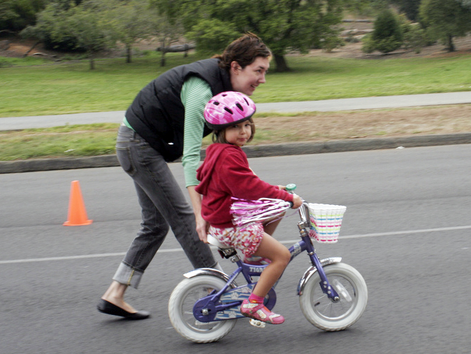 bike learning near me