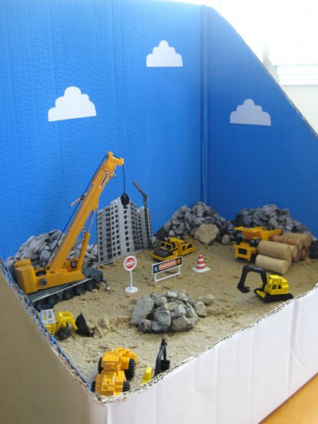 construction-diaorama