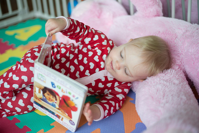 Never Too Young: Tips & Tricks for Reading to Your Newborn