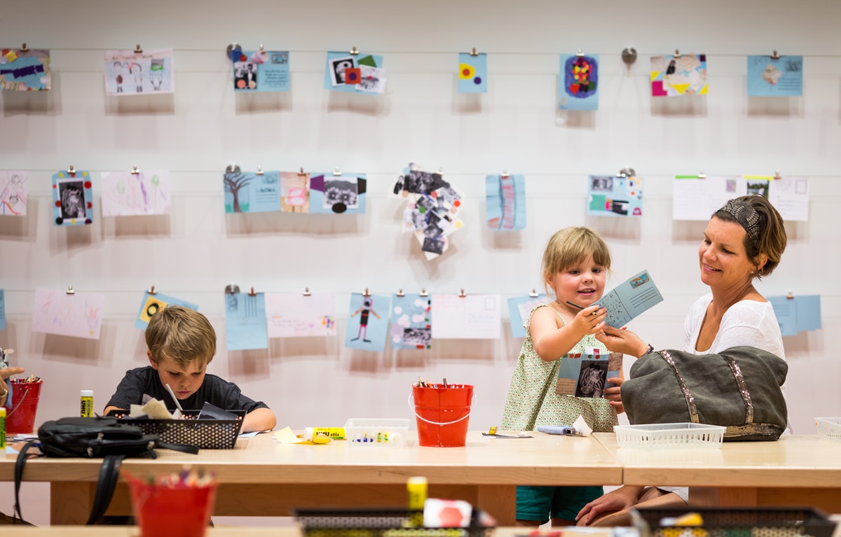 The Kid-Friendly Guide to Portland-Area Arts & Crafts