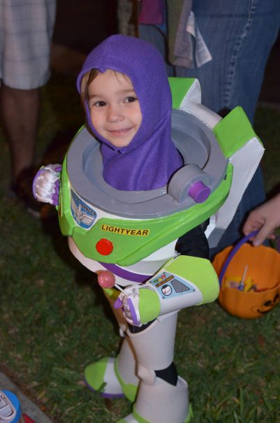 DIY Kids Halloween Costume Ideas