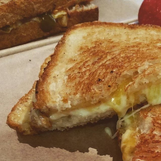 Great American Grilled Cheese Instagram