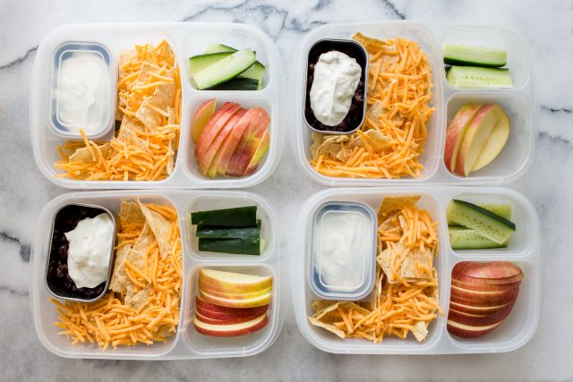 school lunch ideas for kids from What Lisa Cooks