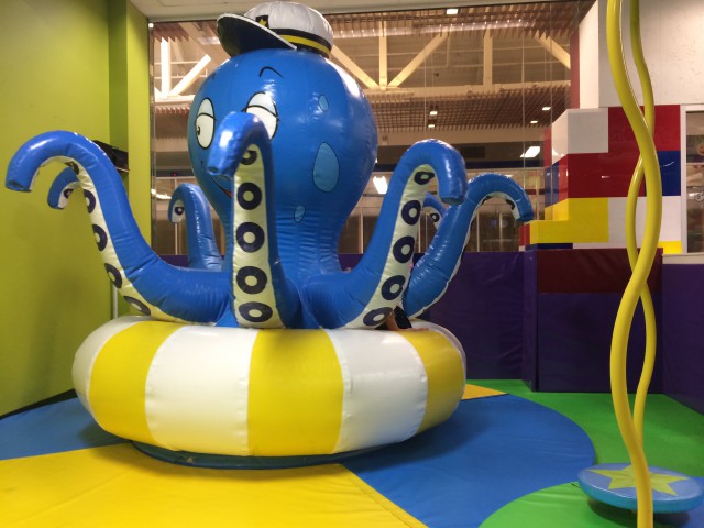 Funtastic Playtorium Octopus