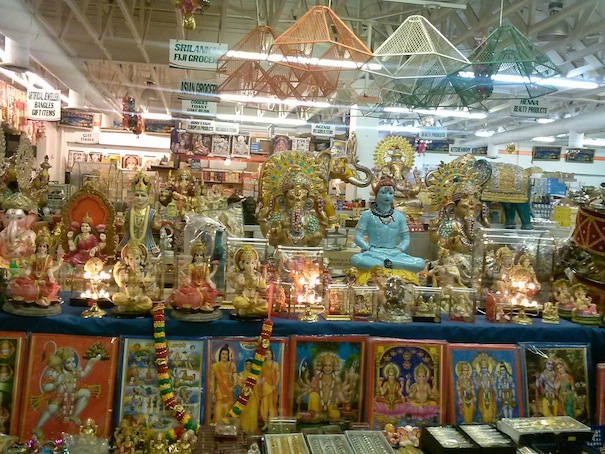 India Sweets & Spices sells authentic Indian products, gifts, food and more in Atwater Village