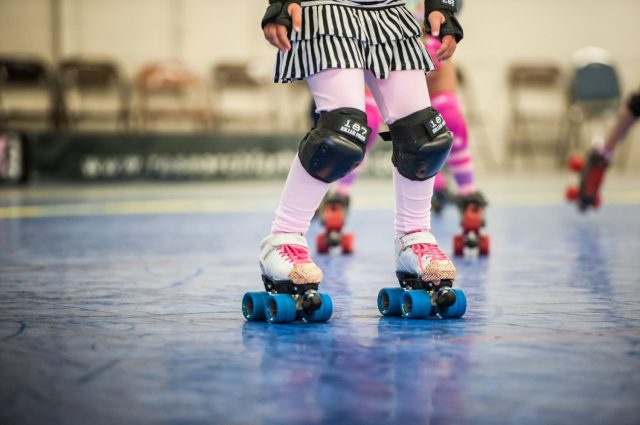 Eight Wheelin’: San Diego’s Roller Skating Rinks, Meet Ups & Pathways