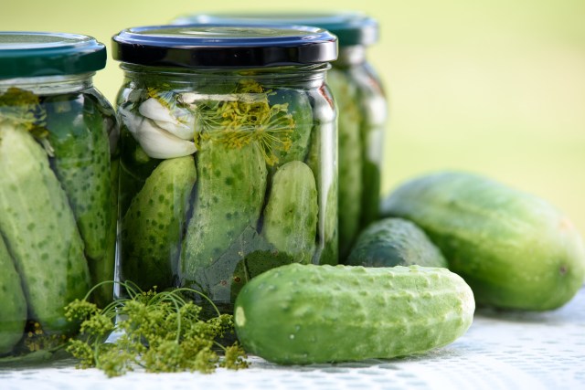 9 Pickle Jokes to Giggle Over with the Kids